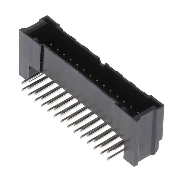 DF51A-28DP-2DS(20) Hirose Electric Co Ltd  Embases à broches mâles